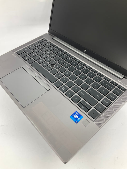HP ZBook Firefly G8 14" Core i7-1185G7 512GB 16GB B Win 11 Pro