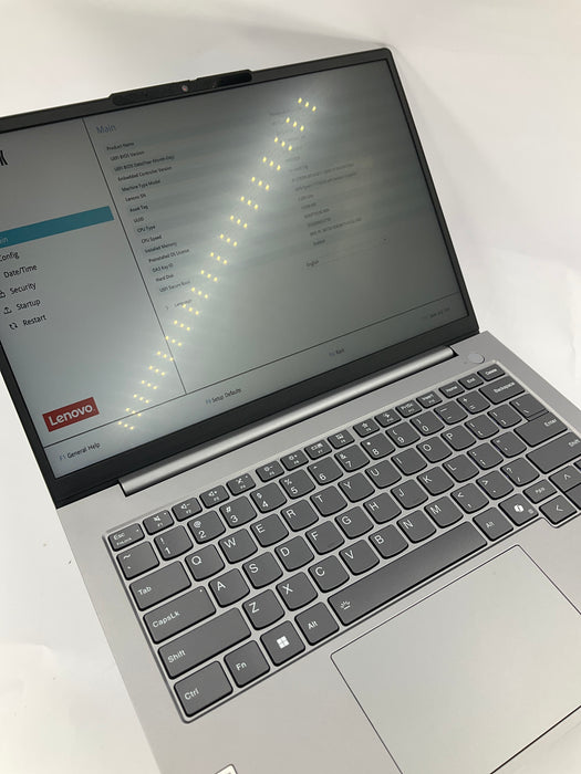 Lenovo ThinkBook 14 G7 ARP 14" Touch AMD Ryzen 7 7735HS 512GB 16GB B Win 11 Pro