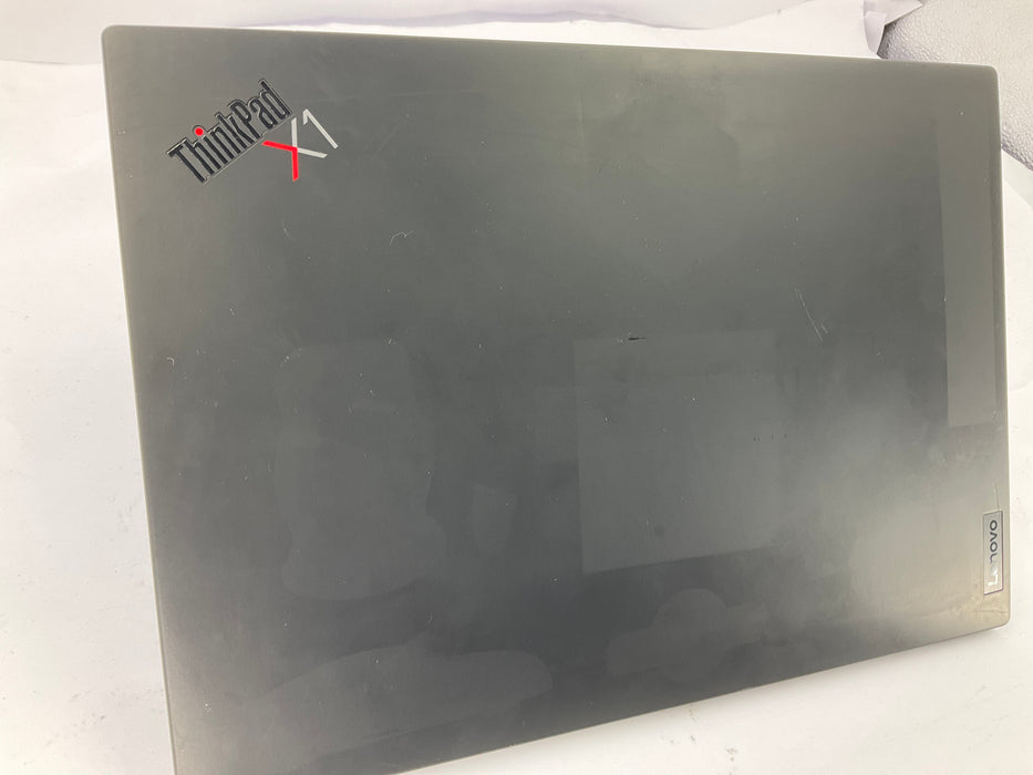 Lenovo ThinkPad X1 Carbon 9th Gen 14" Core i7-1185G7 512GB 32GB B Win 11 Pro