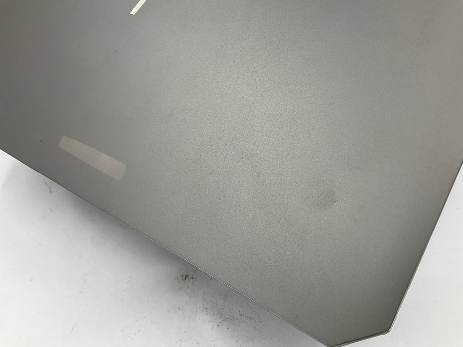 HP ZBook 15 G5 15.6" Core i7-8850H 256GB 32GB Win 11 Pro P1000