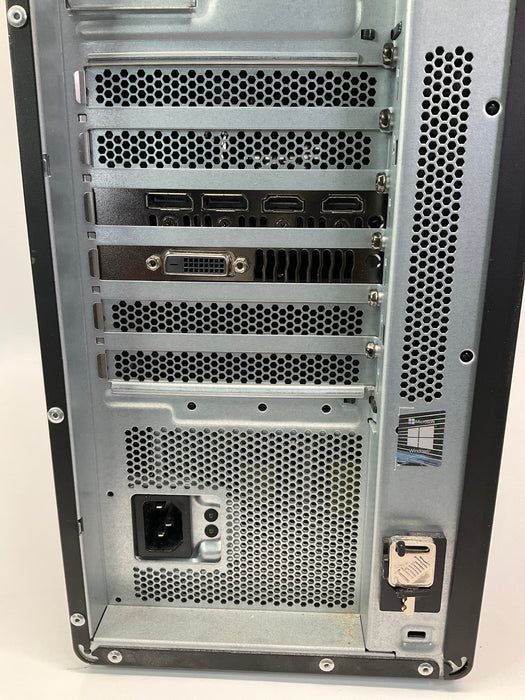 Lenovo ThinkStation P620 AMD Threadripper PRO 3975WX 2TB 32GB W11P GTX 1060