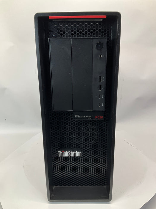 Lenovo ThinkStation P620 Workstation AMD Threadripper Pro 5945WX 1TB 32GB W11P