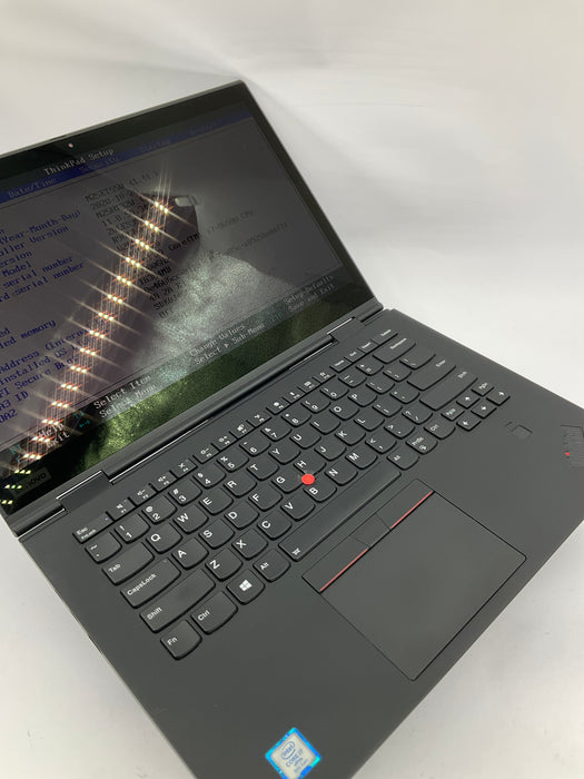 Lenovo ThinkPad X1 Yoga 3rd Gen 14" 2in1 Core i7-8650U 256GB 16GB B Win 11 Pro