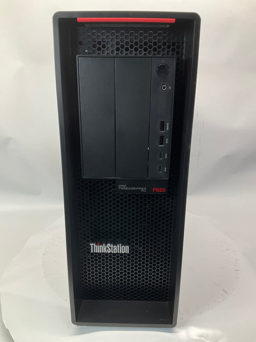 Lenovo ThinkStation P620 Workstation AMD Threadripper Pro 3945WX 1TB 32GB W11P