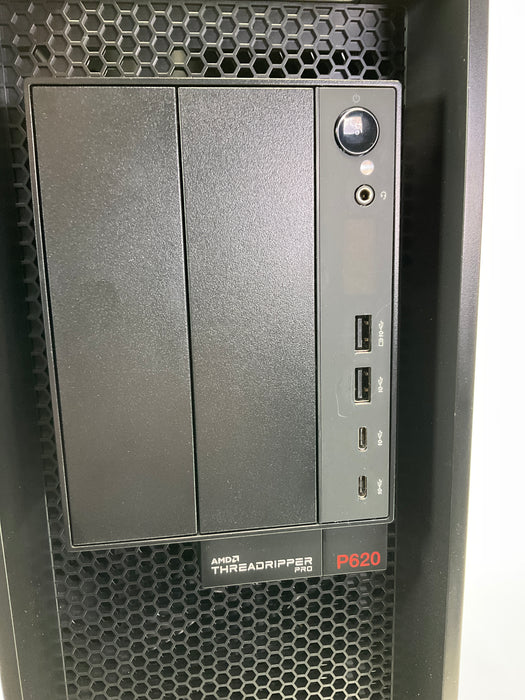 Lenovo ThinkStation P620 AMD Ryzen Threadripper PRO 5945WX 512GB 32GB W11P