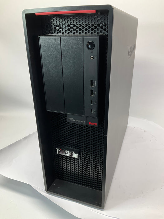 Lenovo ThinkStation P620 AMD Threadripper Pro 3975WX 1TB 32GB W11P RTX 3080