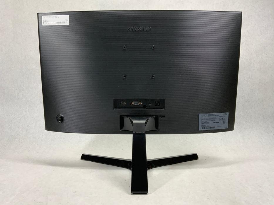 24" Samsung CF396 Series C24F396FHN (1080p) FHD Curved LED Monitor