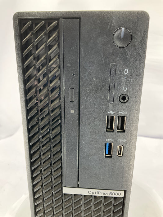 Dell Optiplex 5080 SFF Core i7-10700 512GB 32GB A Win 11 Pro