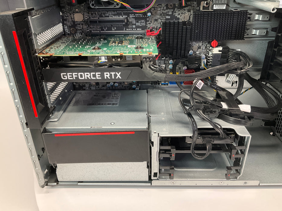 Lenovo ThinkStation P620 AMD Threadripper PRO 3945WX 2TB 32GB W11P RTX3050