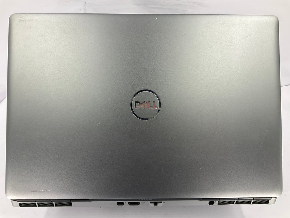 Dell Precision 7550 16" Core i9-10885H 2TB 64GB B Win 11 Pro RTX 5000