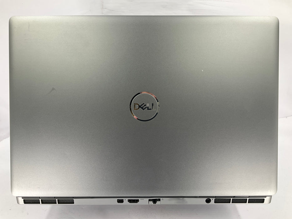 Dell Precision 7550 16" Core i9-10885H 512GB 16GB Win 11 Pro RTX 5000