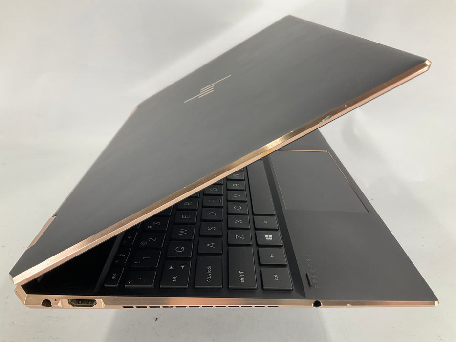 HP Spectre x360 15-eb0xxx 15.6" 2in1 Core i7-10510U 512GB 16GB Win 11 Pro MX330