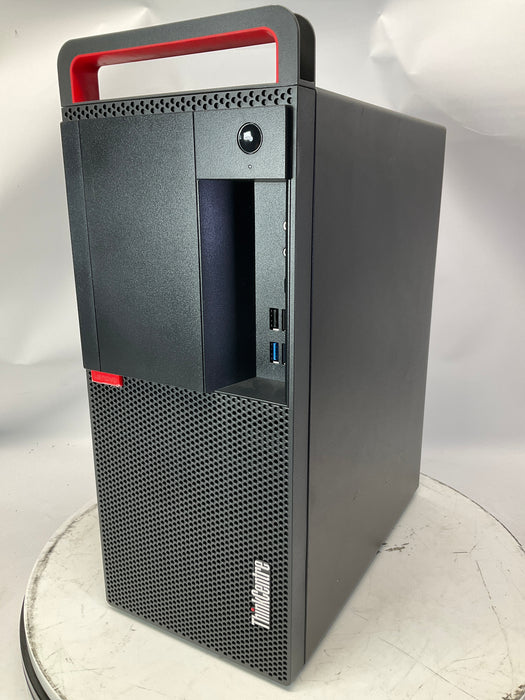 Lenovo ThinkCentre M920t Core i7-8700 256GB 32GB B Win 11 Pro