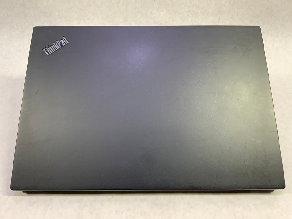 Lenovo ThinkPad T490s 14" Intel Core i7-8565U 256GB SSD 16GB RAM Win 11 Pro