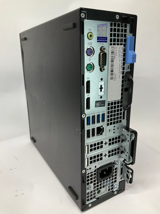 Dell Optiplex 7070 SFF Core i7-9700 512GB 32GB B Win 11 Pro
