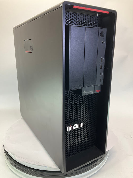 Lenovo ThinkStation P620 Workstation AMD Threadripper PRO 3975WX 1TB 32GB W11P