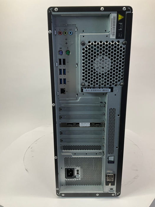 Lenovo ThinkStation P620 Workstation AMD Threadripper 3945WX 2TB 32GB W11P