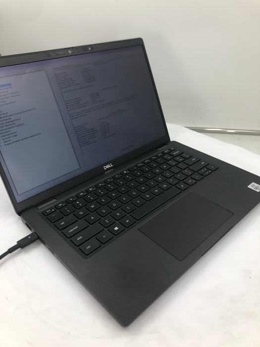 Dell Latitude 7410 Touch 14" Core i7-10610U 256GB 16GB B Win 11 Pro