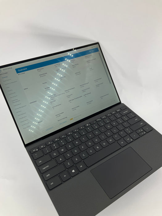 Dell XPS 13 9300 13" Touch Core i7-1065G7 256GB 8GB B Win 11 Pro