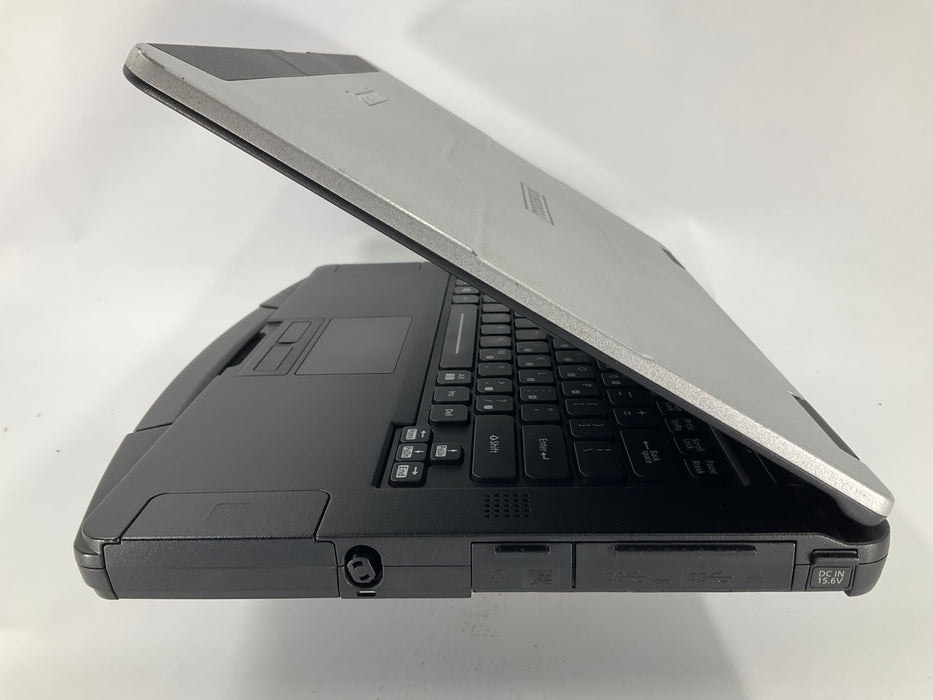 Panasonic Toughbook FZ-55 14" Touch Core i5-8365U 250GB 8GB Win 11 Pro