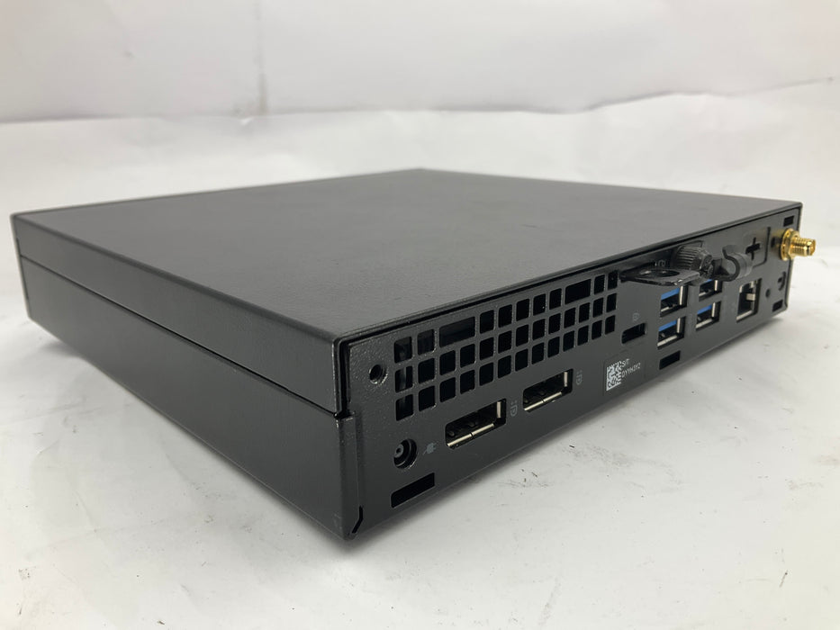 Dell Optiplex 7070 USFF Core i7-9700T 250GB 16GB B Win 11 Pro