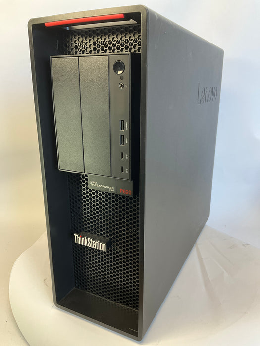 Lenovo ThinkStation P620 Ryzen Threadripper Pro 5975WX 512GB 32GB W11P RTX 3080