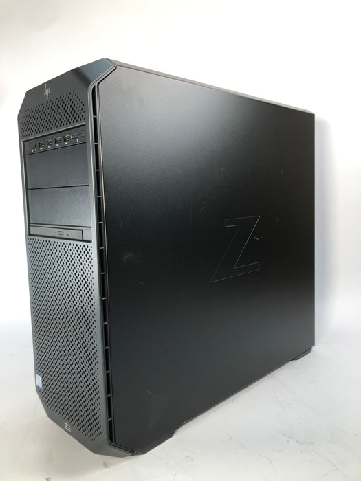 HP Z6 G4 Workstation Tower Intel Xeon Silver 4216 16-Core 512GB SSD 1TB HDD 32GB RAM Win 11 Pro K2200