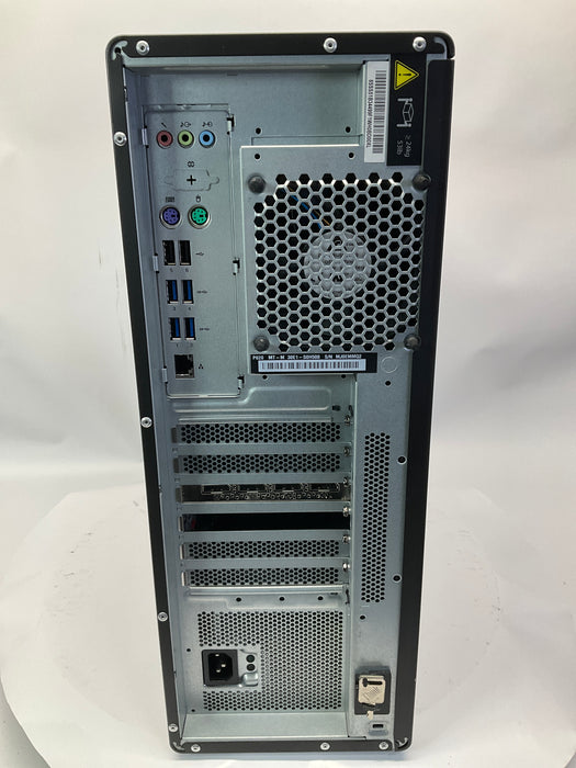 Lenovo ThinkStation P620 Workstation AMD Threadripper Pro 3945WX 1TB 32GB W11P