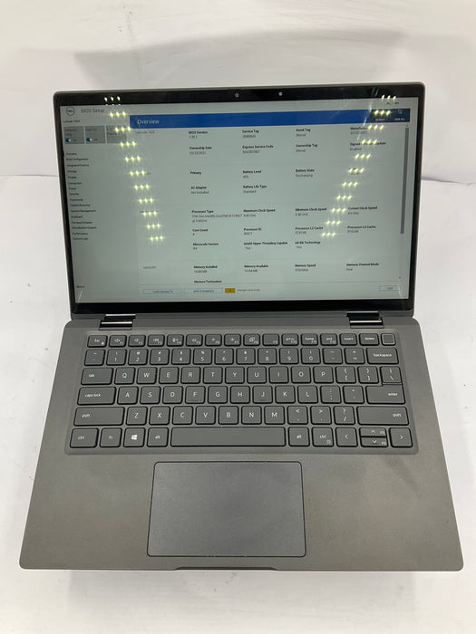 Dell Latitude 7420 14" Touch Core i5-1145G7 512GB 16GB B Win 11 Pro