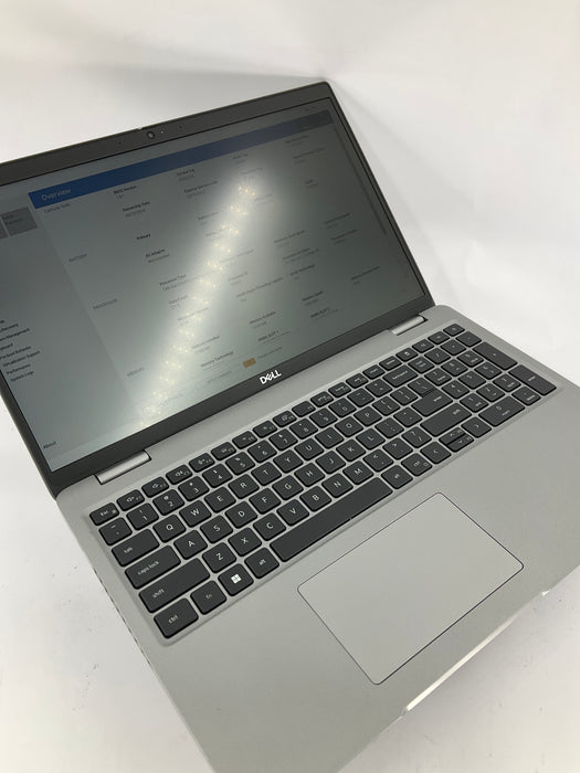 Dell Latitude 5540 15.6" Core i5-1345U 256GB 16GB B Win 11 Pro