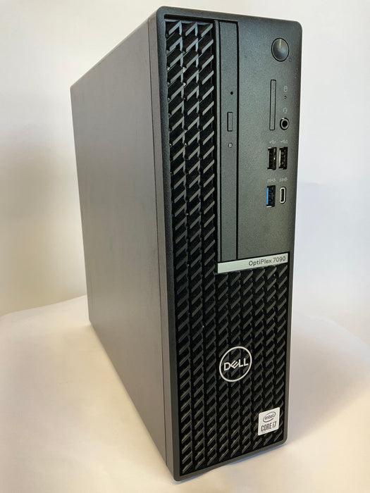 Dell Optiplex 7090 SFF Core i7-10700 256GB 16GB B Win 11 Pro