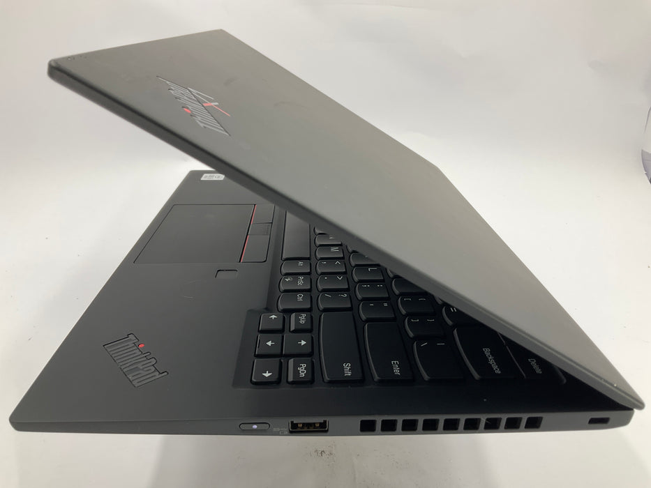 Lenovo ThinkPad X1 Carbon 7th Gen 14" Core i5-10210U 256GB 8GB B Win 11 Pro