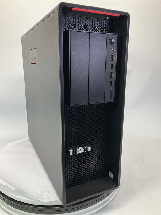 Lenovo ThinkStation P520 Workstation Xeon W-2125 512GB 32GB W11P RTX 3070
