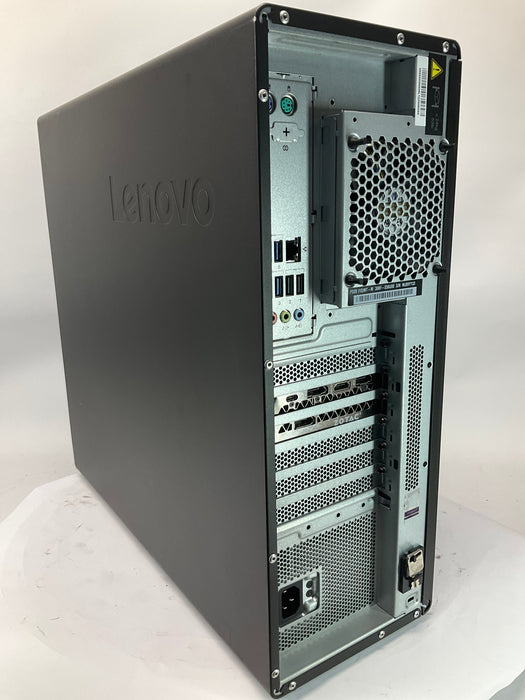 Lenovo ThinkStation P520 Xeon W-2125 1TB 32GB Win 11 Pro RTX 2080 Ti