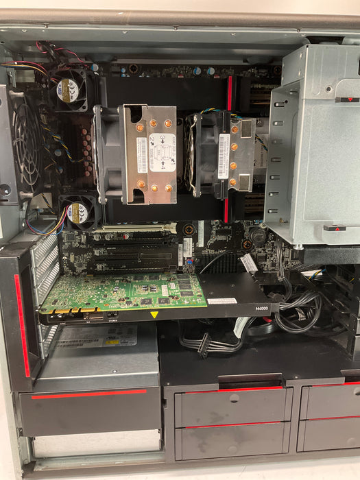 Lenovo ThinkStation P720 Dual Xeon Gold 6134 512GB 32GB Win 11 Pro M4000