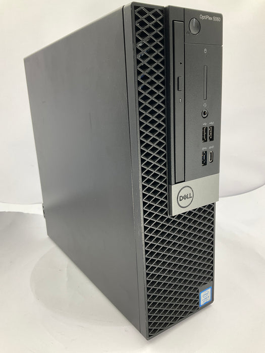 Dell Optiplex 5060 SFF Core i7-8700 2TB 16GB B Win 11 Pro