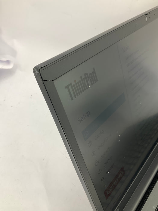 Lenovo ThinkPad E15 15.6" Core i5-10210U 256GB 16GB B Win 11 Pro