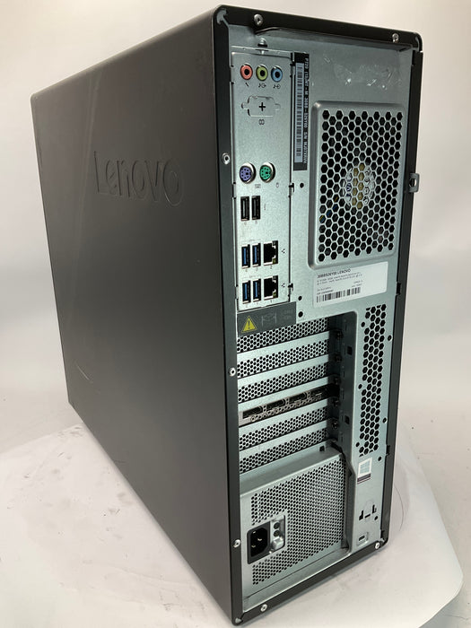 Lenovo ThinkStation P720 Dual Xeon Gold 6134 512GB 32GB Win 11 Pro M4000