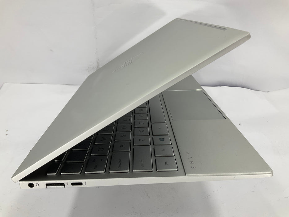 HP Envy Laptop 13-ba1xxx 13" Touch Core i7-1165G7 256GB 8GB A Win 11 Pro