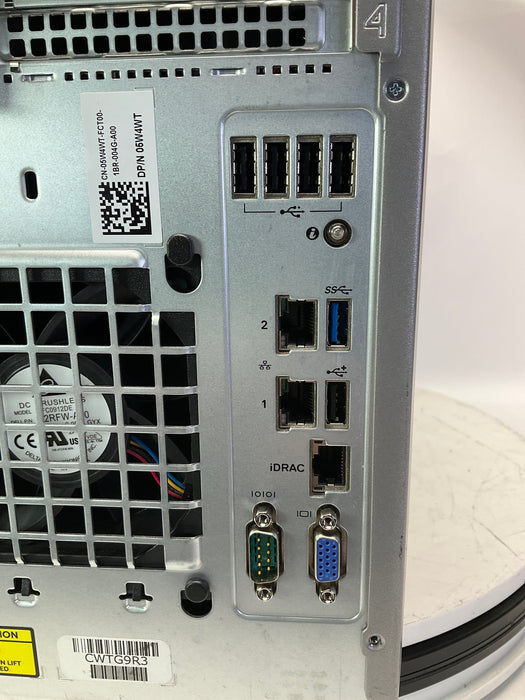 Dell PowerEdge T350 Xeon E-2314 256GB 32GB A Win 11 Pro