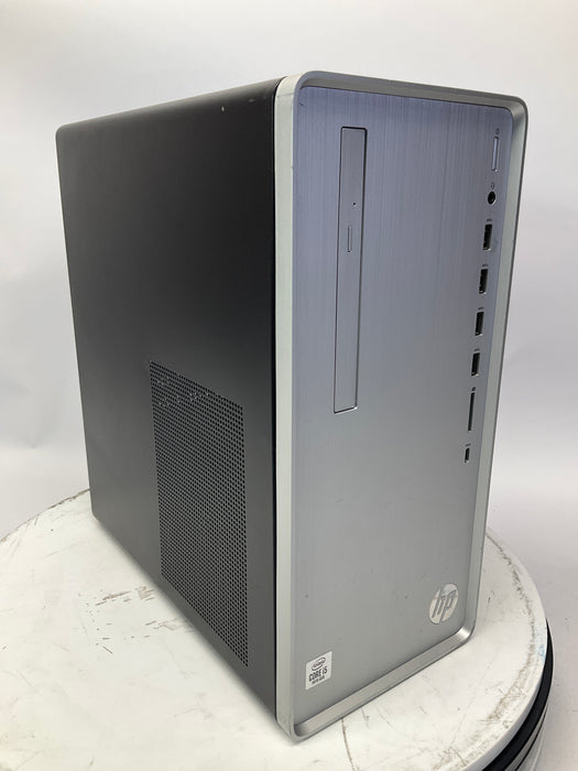 HP Pavilion Desktop TP01-1xxx Core i5-10400 1TB 16GB B Win 11 Pro
