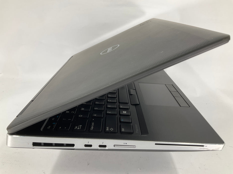 Dell Precision 7540 15.6" Core i9-9880H 512GB 32GB Win 11 Pro T2000