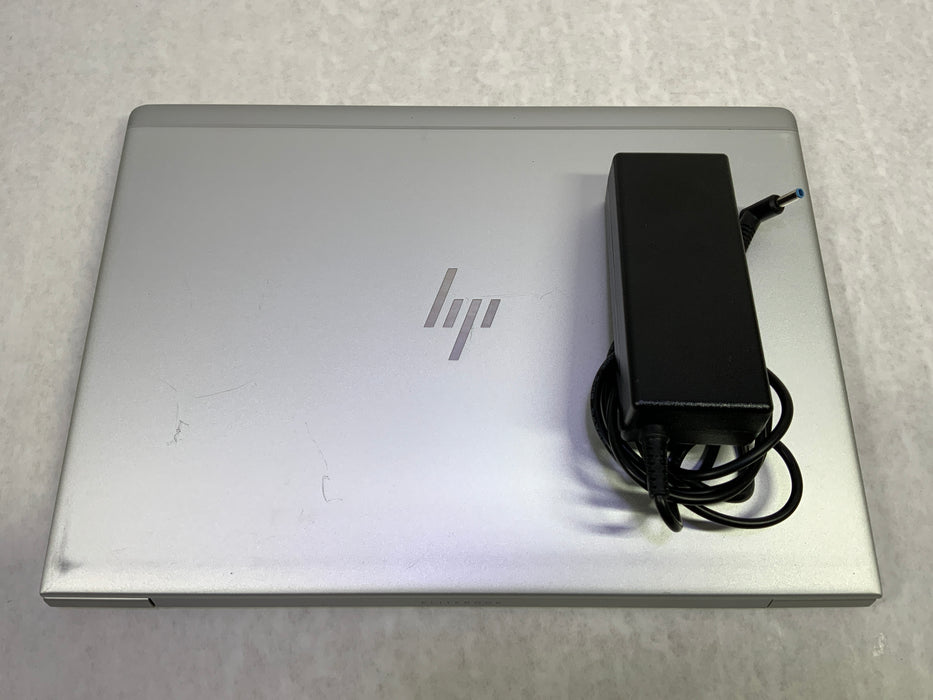 HP EliteBook 840 G6 14" Intel Core i7-8665U 256GB SSD 16GB RAM B Win 11 Pro
