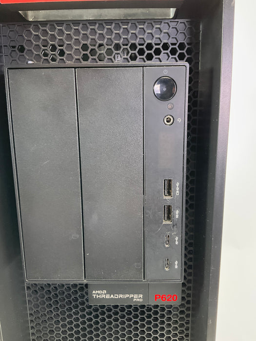 Lenovo ThinkStation P620 AMD Threadripper PRO 3945WX 512GB 32GB W11P RTX 3070Ti