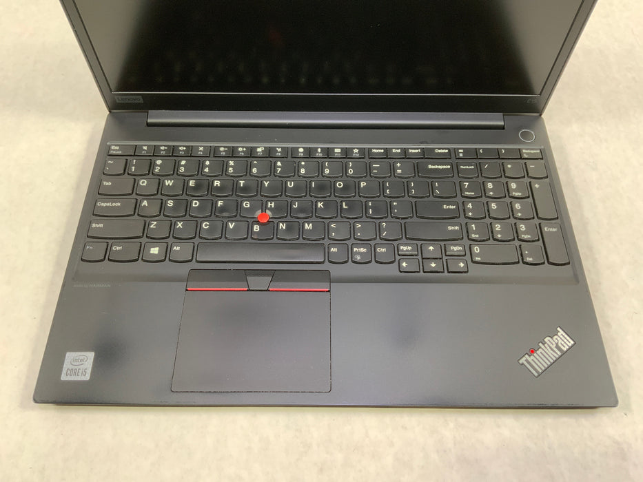 Lenovo ThinkPad E15 15.6" Intel Core i5-10210U 256GB SSD 16GB RAM B Win 11 Pro