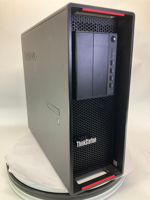 Lenovo ThinkStation P720 Workstation Xeon Gold 6246 1TB 32GB Win 11 Pro