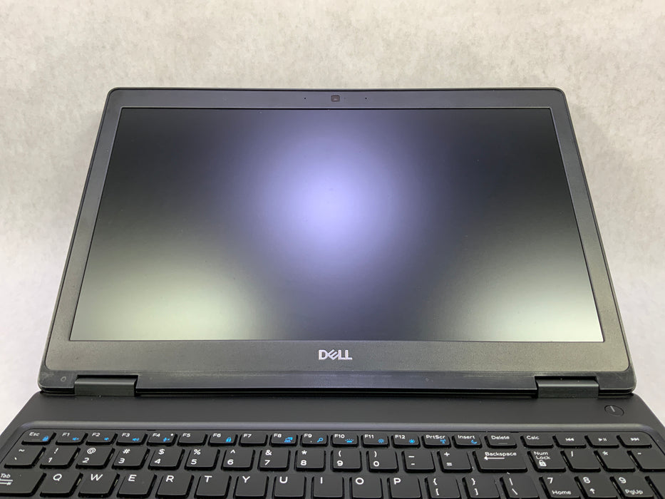 Dell Latitude 5591 15.6" Intel Core i5-8400H 256GB SSD 8GB RAM Win 11 Pro