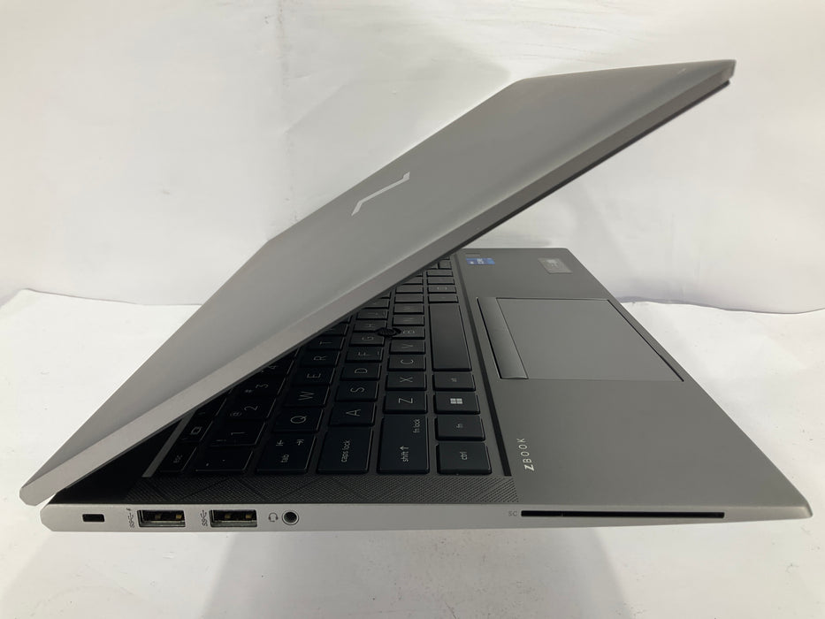 HP Zbook Firefly G8 14" Touch Core i7-1165G7 256GB 16GB B Win 11 Pro T500
