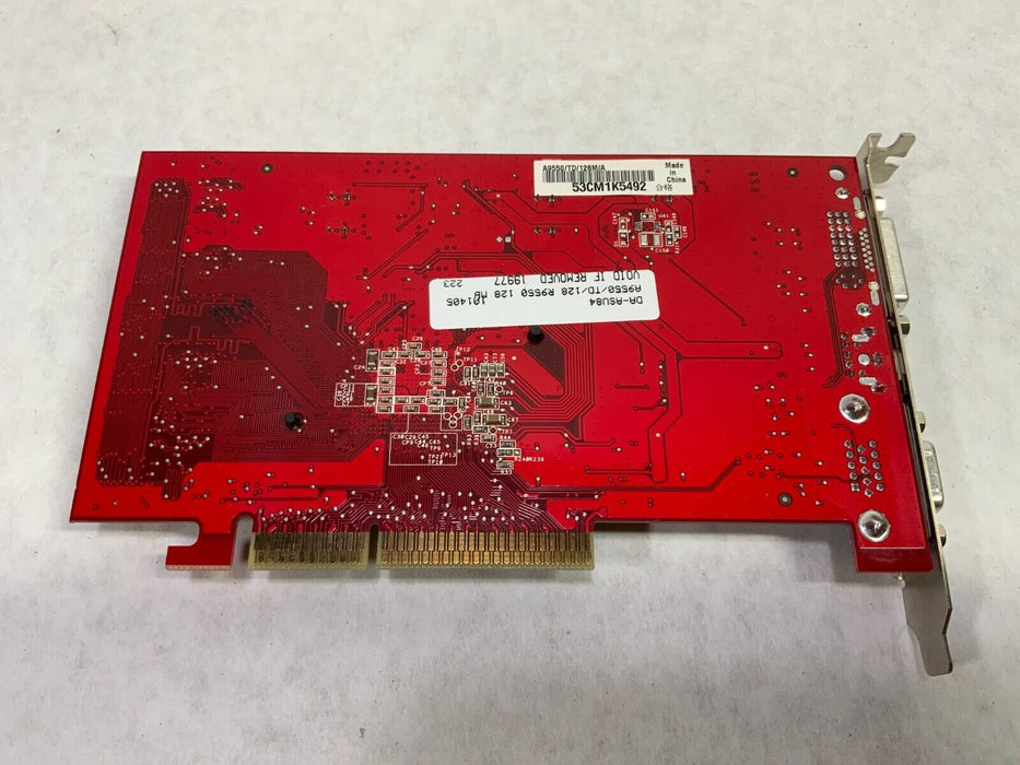 Asus A5590/TD/128M/A ATI Radeon R9550 128MB Graphics Card