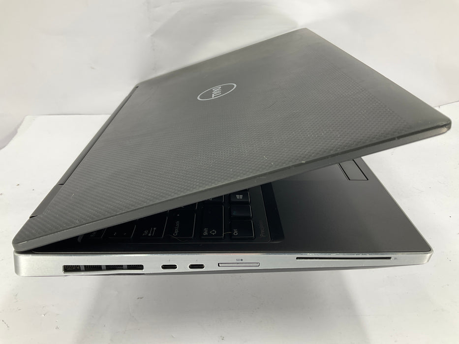 Dell Precision 7540 16" Core i9-9980HK 512GB 64GB B Win 11 Pro RTX 3000